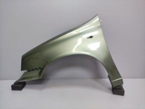 Крыло переднее левое пластиковое Лада Kalina 1 2004-13