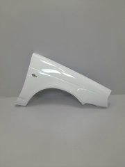 Крыло переднее правое пластиковое Лада Priora 2170 2007-14