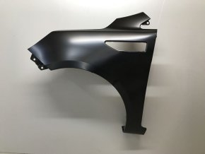 Крыло переднее левое Kia Rio 3 QB 2010-2014