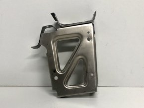 Кронштейн переднего бампера правый Лада 2110 1997-2009