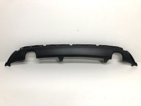 Накладка заднего бампера Лада Kalina 2 2013-2018