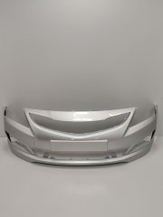 Бампер передний Hyundai Solaris RB 2014-2017