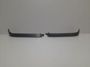 Накладки на фары (реснички) Chevrolet Niva 2123 2002-2009