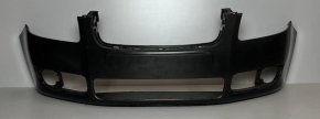 Бампер передний Skoda Fabia (5J) 2007-10
