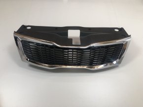 Решетка радиатора Kia Rio 3 QB 2011-2015