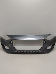 Бампер передний Hyundai Solaris HCR 2017-2020