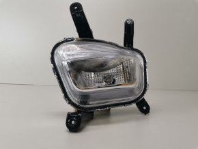 Фара противотуманная левая Kia Rio 3 QB 2015-2017