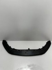 Накладка переднего бампера Volkswagen Polo Sed RUS 2011>