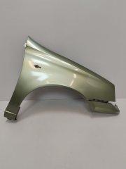 Крыло переднее правое пластиковое Лада Kalina 1 2004-13