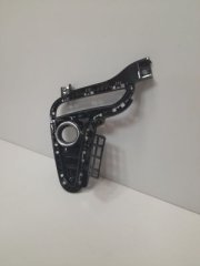 Рамка противотуманной фары правой Kia Rio 4 FB 2017>