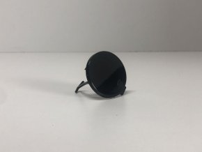 Заглушка буксировочного крюка Kia Rio 3 QB 2010-2014