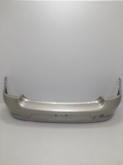 Бампер задний Renault Logan фаза 2 2009-2015