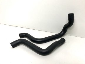 Патрубок радиатора охлаждения Lada Kalina 1999-2013