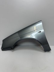 Крыло переднее левое металлическое Лада Priora 2170 2007-18