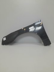 Крыло переднее левое пластиковое Лада 2110 1997-2009