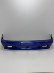 Бампер передний с отверстиями под птф Лада 2115 1997-2012