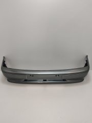 Бампер передний без отверстий под птф Лада 2114 2001-2013