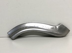 Ремвставка заднего крыла правая  Lada 2106 1975-2006