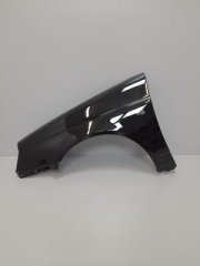 Крыло переднее левое металлическое Лада Priora 2170 2007-14