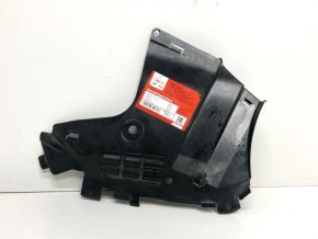 Пыльник двигателя нижний правый Renault Logan 1 2005-2014