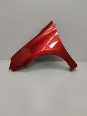 Крыло переднее левое пластиковое Лада Granta 2190 2011-15