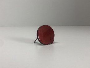 Заглушка буксировочного крюка Kia Rio 3 QB 2010-2014