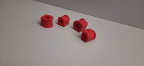 Втулка переднего стабилизатора Lada 2121 1977-2019