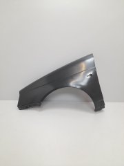 Крыло переднее левое пластиковое Лада Priora 2170 2007-14
