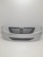 Бампер передний Renault Logan фаза 2 2009-2015
