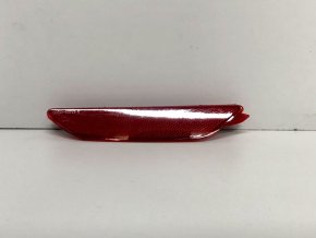 Катафот заднего бампера правый Kia Rio 3 QB 2011-2015