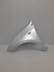 Крыло переднее левое под повторитель Kia Rio 4 FB 2017-2020