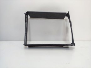 Кожух радиатора Renault Logan 2 2014>