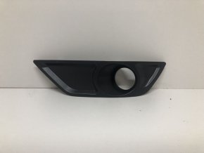 Рамка противотуманной фары левой Daewoo Nexia N150 2008-2016