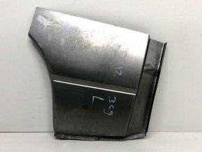 Ремвставка заднего крыла левая  Lada 2112 1997-2009