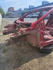 Лонжерон передний левый Ford Focus 3 2011-15