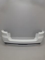 Бампер задний лифтбэк с накладкой Лада Granta 2191 FL 2018-25