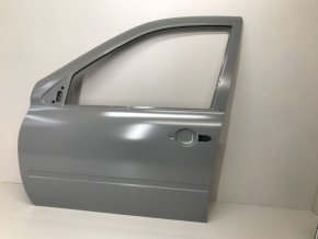 Дверь передняя левая без отверстий под молдинг Лада Granta 2190 2011-15